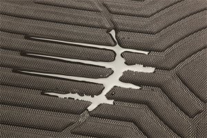 Jeep Wrangler JL Unlimited Floor Mat Set - Front + Rear - 3D MAXpider - MAXTRAC - Black - `18-`24